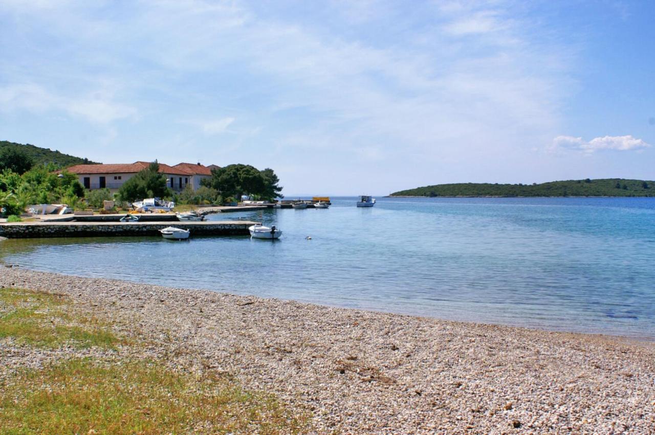 Apartments With A Parking Space Loviste, Peljesac - 19514 외부 사진