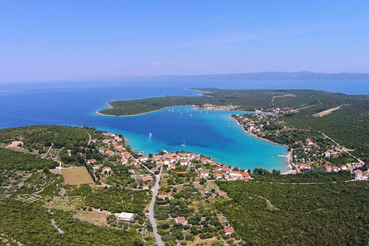 Apartments With A Parking Space Loviste, Peljesac - 19514 외부 사진